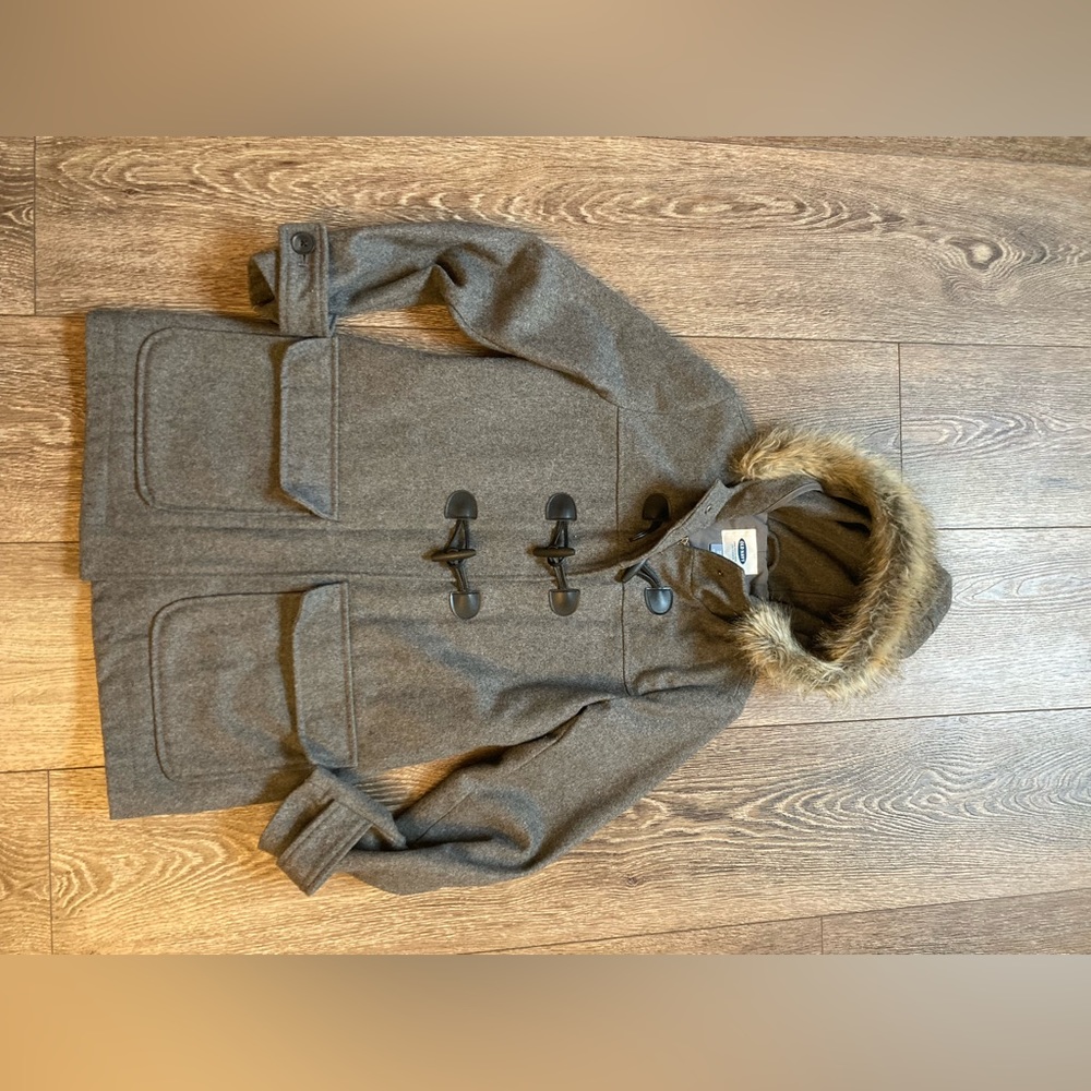 Old navy coat